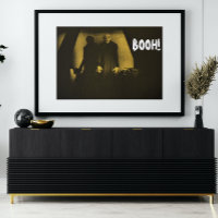 Booh Vampier Geel Horror Nosferatu