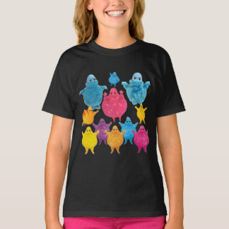 boohbah😂boohbah😂boohbah😂boohbah😂😂😂 t-shirt