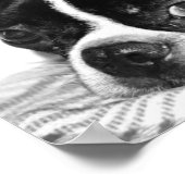 Boohoo Poster (Hoek)