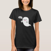 Booing Ghost T-shirt (Voorkant)