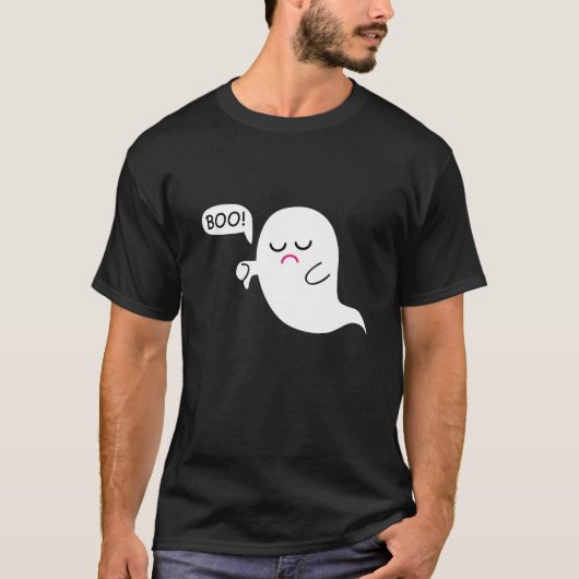 Booing Ghost T-shirt (Voorkant)