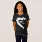 BOOing Heart T-shirt (Voorkant volledig)