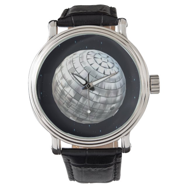 Boojabaunaga Galaxy Horloge (Voorkant)