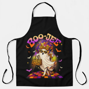 Boojee Geest Halloween Boo JEE Disco Schort