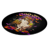 Boojee Geest Halloween Boo JEE Disco Snijplank (Hoek)