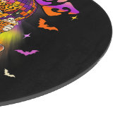 Boojee Geest Halloween Boo JEE Disco Snijplank (Hoek)