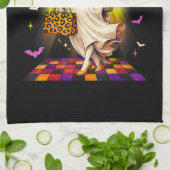 Boojee Geest Halloween Boo JEE Disco Theedoek (Gevouwen)