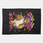 Boojee Geest Halloween Boo JEE Disco Theedoek (Horizontaal)