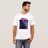 BOOJI meme munt T-shirt (Voorkant volledig)