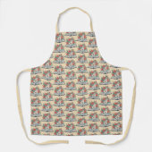 Book Apron Schort (Voorkant)