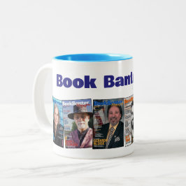 Book Banter Magazine Collage | Mok