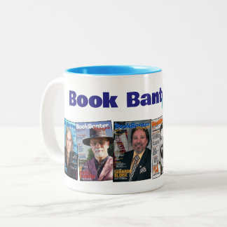 Book Banter Magazine Collage | Mok