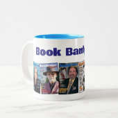 Book Banter Magazine Collage | Mok (Voorkant links)