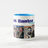 Book Banter Magazine Collage | Mok (Center)