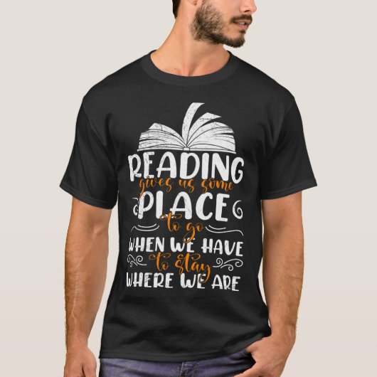 Book Bookworms Books Reading Enthusiasts Book T-shirt (Voorkant)
