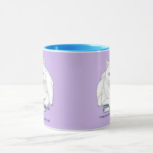 Book Cat Mok (Midden)