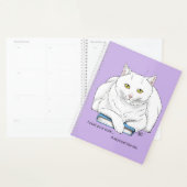 Book Cat Planner (Display)