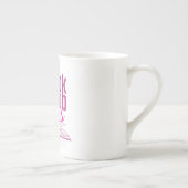 Book Club Babes Porselein Kop (Rechts)