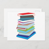 Book Club Briefkaart (Voorkant / Achterkant)