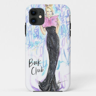 Book Club iPhone 11 Hoesje
