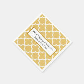 Book Club Cocktail Napkins Servet (Hoek)