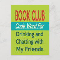 Book Club - Code Word