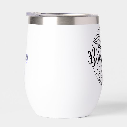 Book Club Graphic Quote (Rechts)