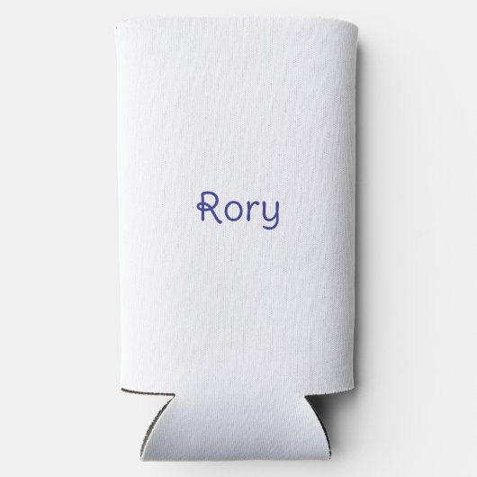 Book Club Graphic Quote Seltzer Blikjeskoeler (Achterkant)