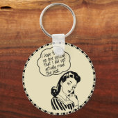 Book Club - I Hope - Retro Sleutelhanger (Voorkant)