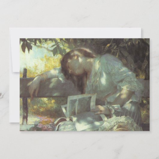 Book Club Meeting Kaart (Voorkant)