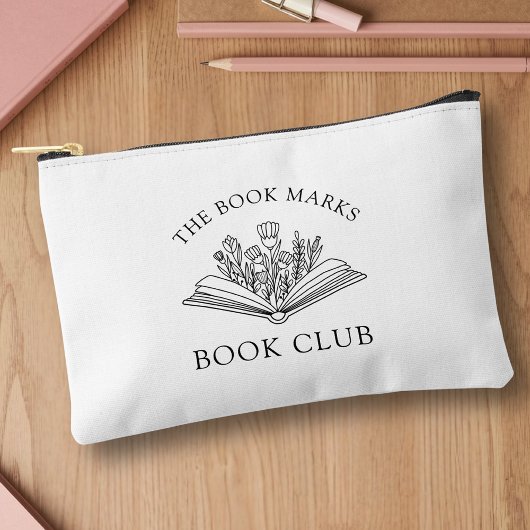 Book Club Name Personalized Gift Etui