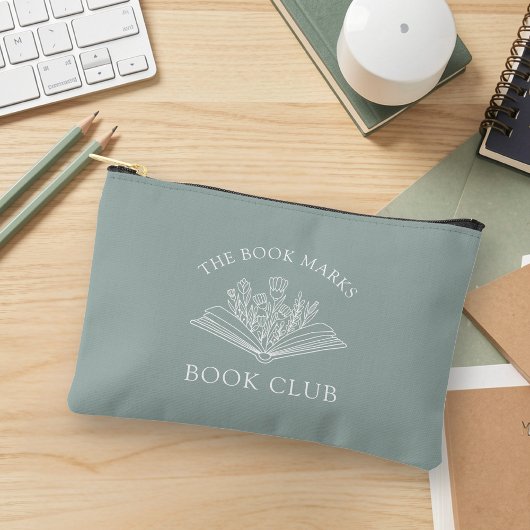 Book Club Name Personalized Gift Etui
