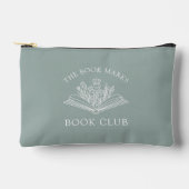 Book Club Name Personalized Gift Etui (Voorkant)