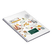 Book Club Notitieboek (Rechterzijde)