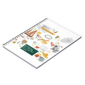 Book Club Notitieboek (Linkerzijde)