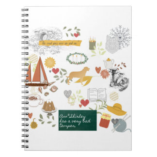 Book Club Notitieboek