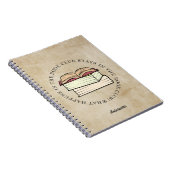 Book Club Notitieboek (Rechterzijde)