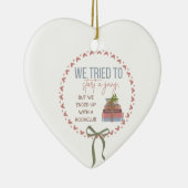 Book Club Ornament - Perfect Gift (Rechts)