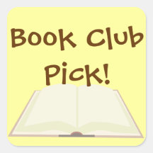 Book Club Pick Promos