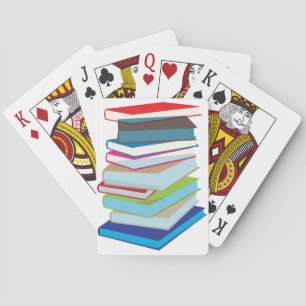 Book Club Pokerkaarten