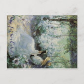 Book Club Post Card Uitnodiging Briefkaart (Voorkant)