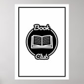 Book Club Poster (Voorkant)