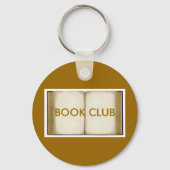 Book Club Sleutelhanger (Voorkant)
