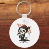 Book Club Sleutelhanger (Voorkant)