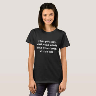 Book Club T-shirt