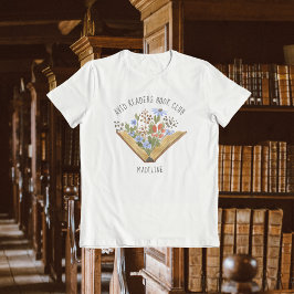 Book Club T-shirt