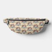Book Fanny Pack Heuptasje (Liggend)