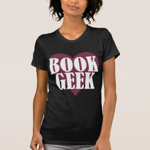 Book Geek T-shirt