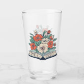 Book Glass Glas (Voorkant)