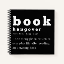 Book Hangover Bibliofilie